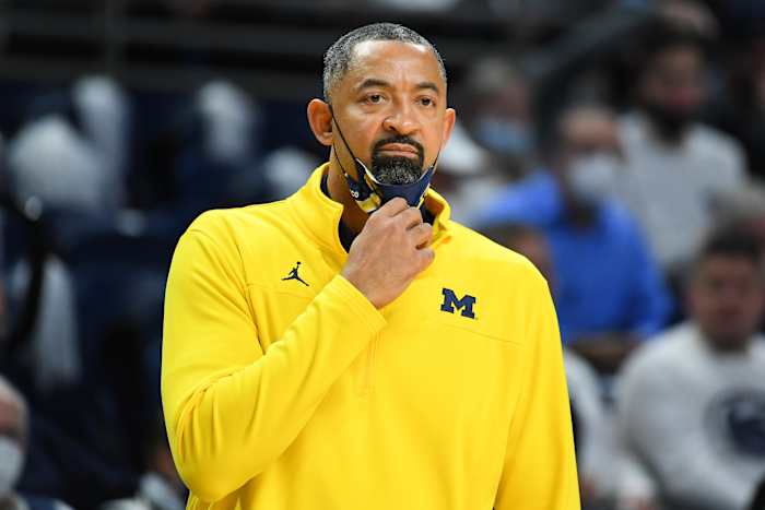Howard was suspended for five regular-season games and fined $40,000 for Sunday's postgame incident.